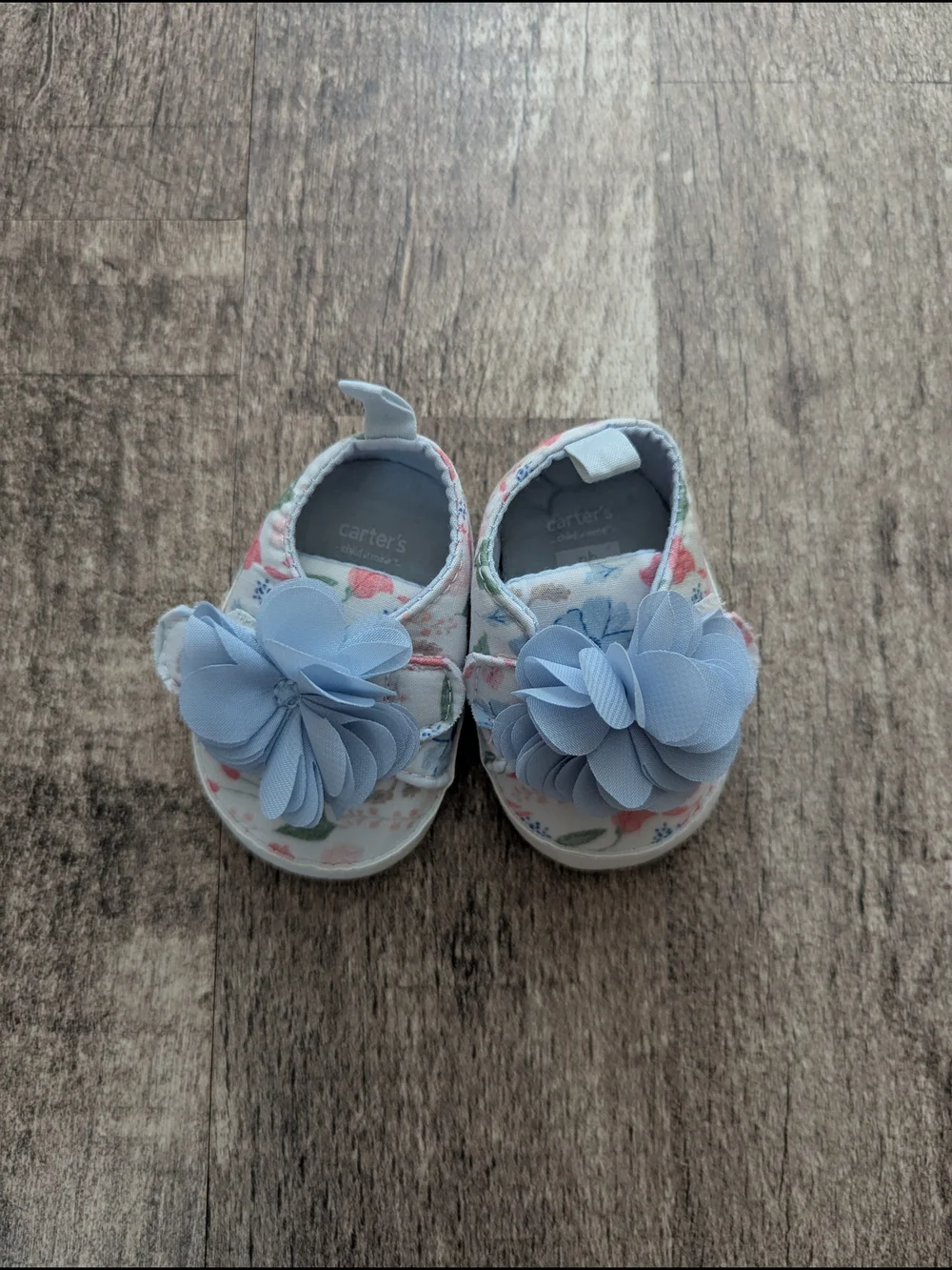 Baby Girl Shoes